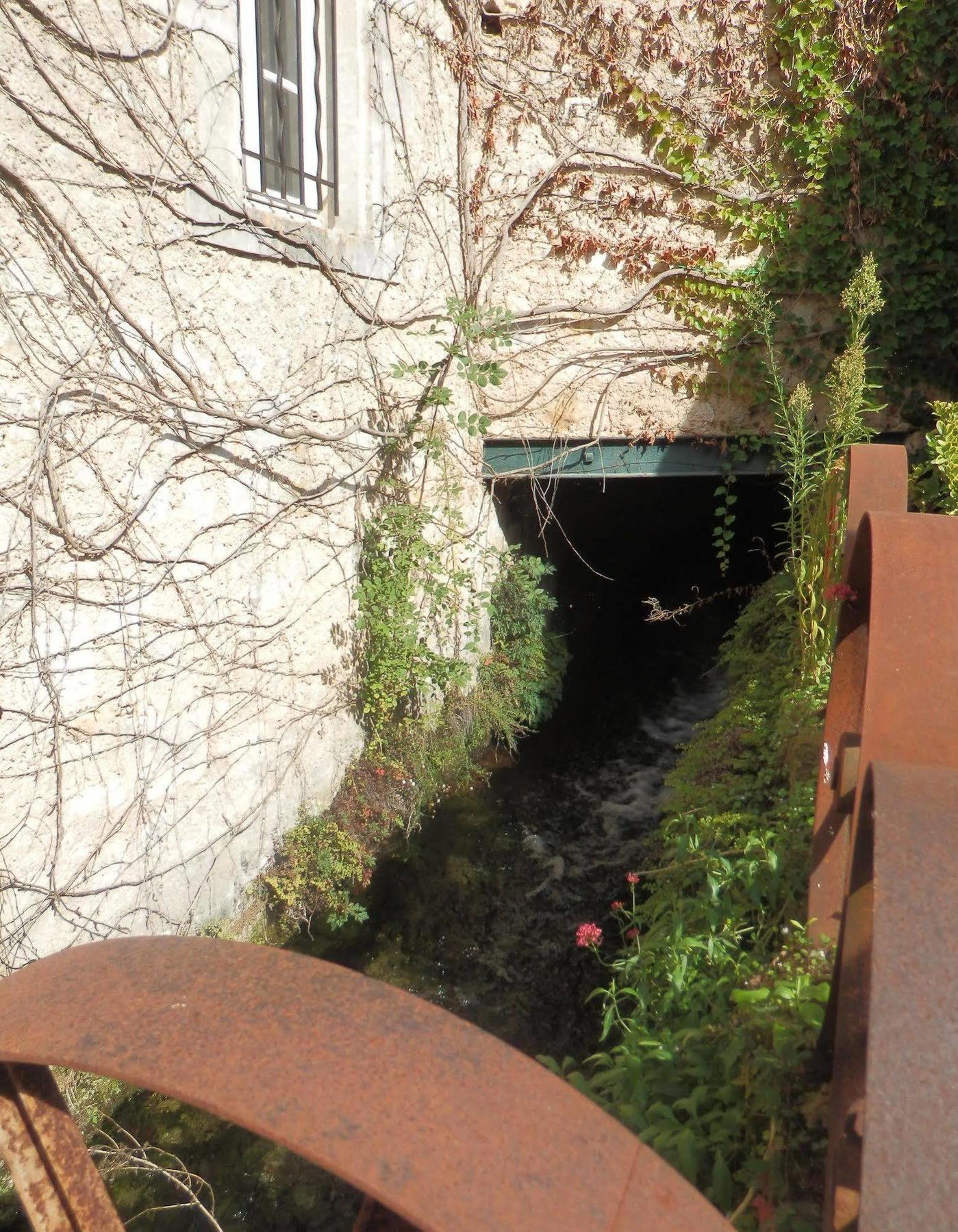 Petit Moulin De Veillard Villa Bourg-Charente Exterior foto